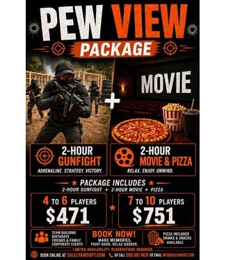 Pew View package (7-10)