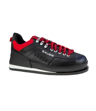 Sauer Sportwear Black/Red Easy Top Shooting shoes