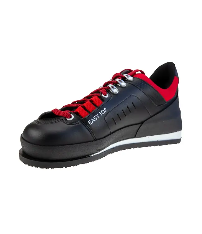 Sauer Sportwear Black/Red Easy Top Shooting shoes