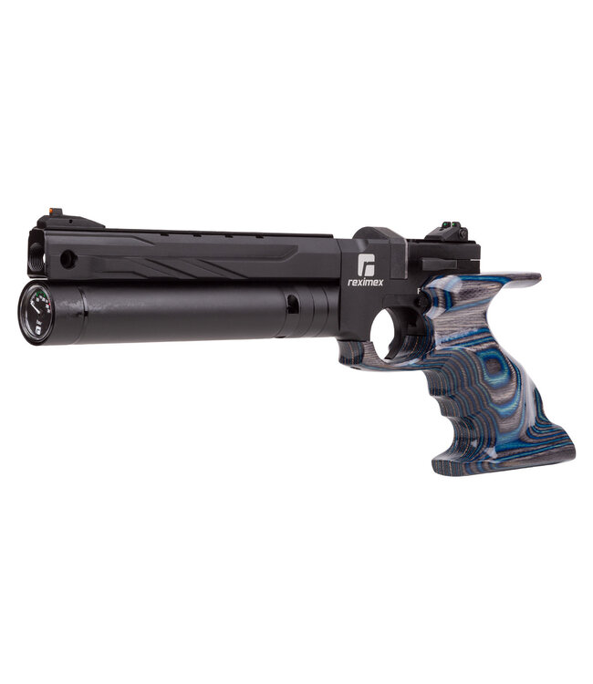 Reximex RPA PCP Air Gun .177 Blue Laminated