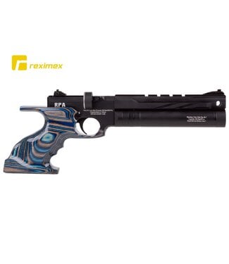Reximex Reximex RPA PCP Air Gun .177 Blue Laminated