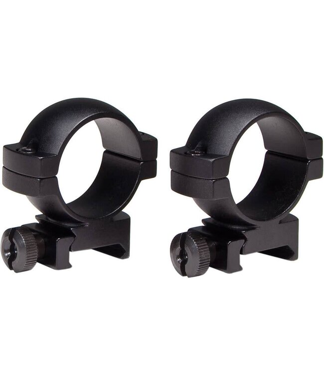 Vortex 30mm Hunter Medium Rings (set of 2)