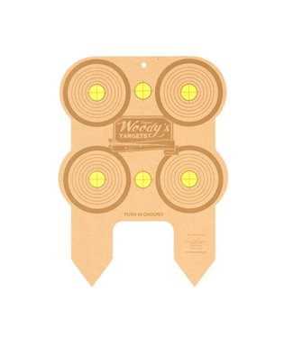Woody's  multi target 2 pack