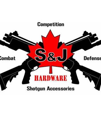 S&J hardware dsc green  6 shot shell holder