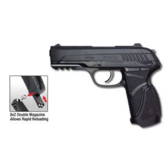 Gamo Pt 85 Blowback Semi Auto Co2 Pellet Pistol Solely Outdoors Inc