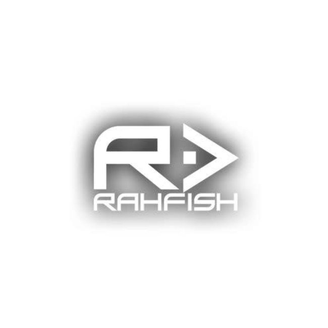 RAHFISH BIG R BLK M size W/CHAR TEE