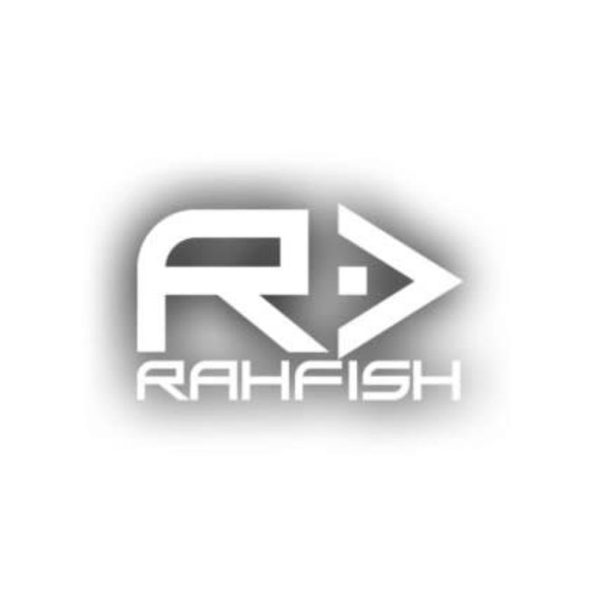 RAHFISH WEEKENDER GRY/BLK TRUCKER