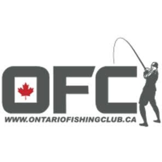 OFC Ontario Fishing Club long sleeves