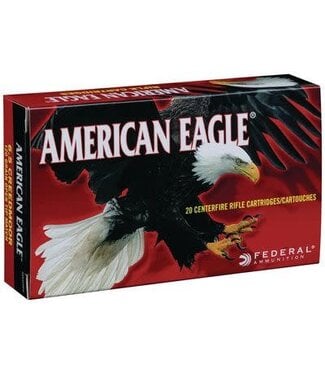 Federal FEDERAL AMERICAN EAGLE 6.5 CREEDMOOR  - 120 Gr OPEN TIP MATCH 20RS/BOX