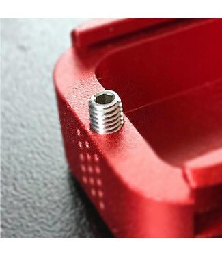 Tanfoglio/CZ base pad retaining screw