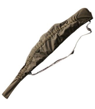 Rifle Cover - 40'' to 52'' - Self Adjusting Stretch Fit - Grey