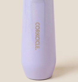 Corkcicle Champagne Flute - 8 oz Unicorn Pixie Dust