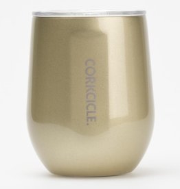 Corkcicle 12 oz Stemless - Unicorn Glampagne