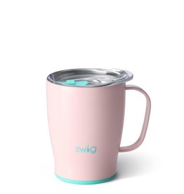 Swig 18oz Travel Mug - Blush