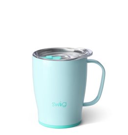 Swig 18oz Travel Mug - Seaglass