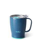 Swig 18oz Travel Mug - Denim