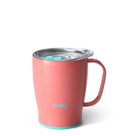 Swig 18oz Travel Mug - Melon