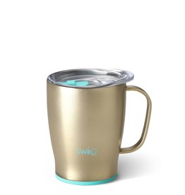 Swig 18oz Travel Mug - Champagne