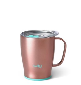 Swig 18oz Travel Mug - Rose Gold