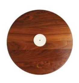 Nora Fleming - Walnut Lazy Susan