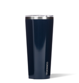 Corkcicle Navy Tumbler 24 oz