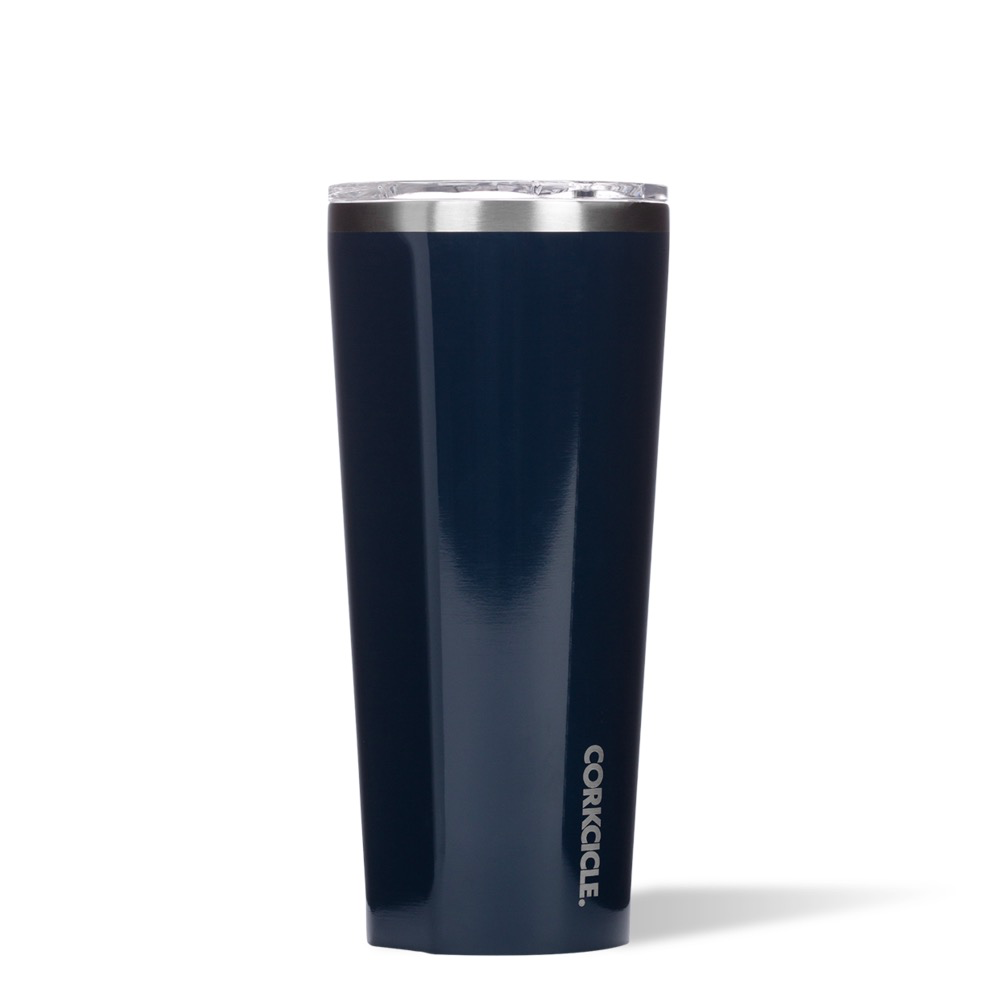 Corkcicle Navy Tumbler 24 oz