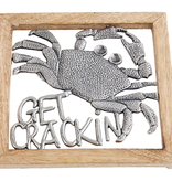 Mud Pie Crackin’ Crab Trivet