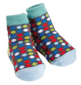 Mud Pie Dot Socks