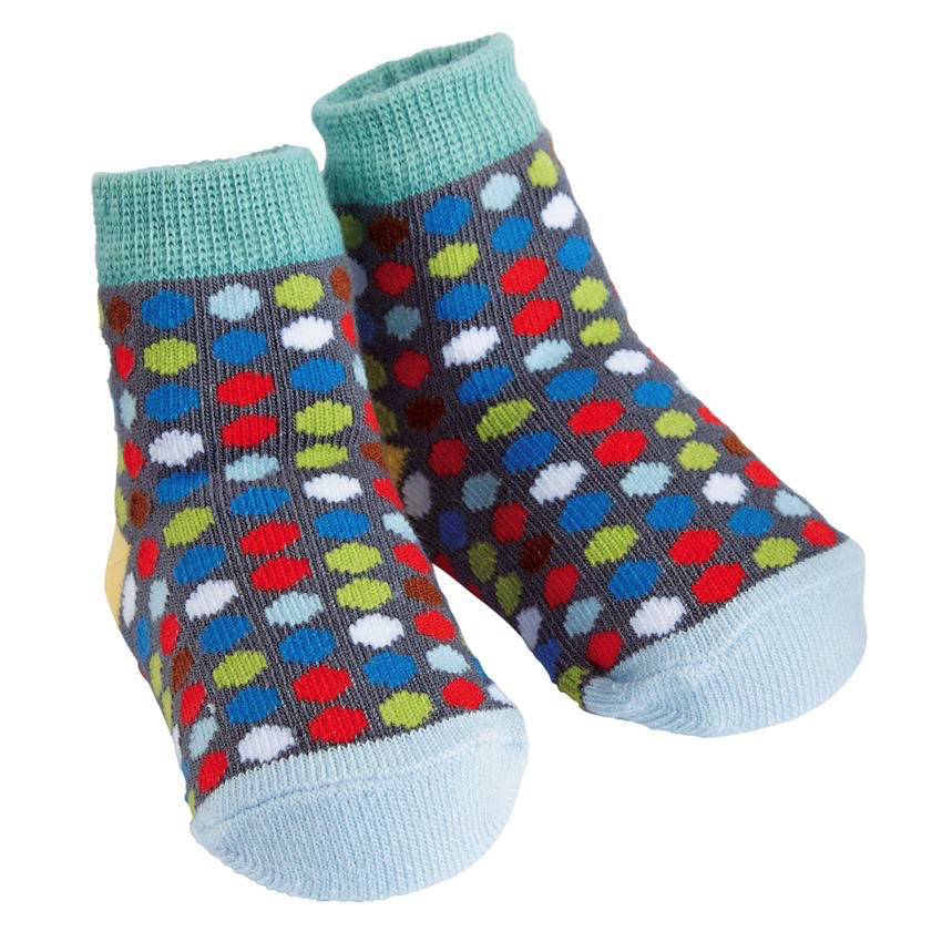 Mud Pie Dot Socks