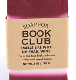 Whiskey River Soap Company - Book Club - Soap