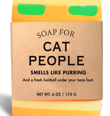 Whiskey River Soap Company - Cat People - Soap