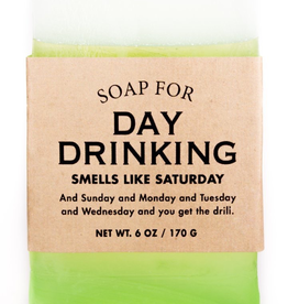 Whiskey River Soap Co. - Day Drinking Soap