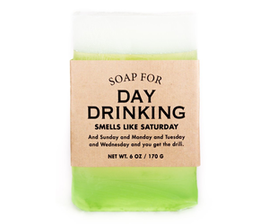 Soap for Thirsty Thursdays – Whiskey River Soap Co.