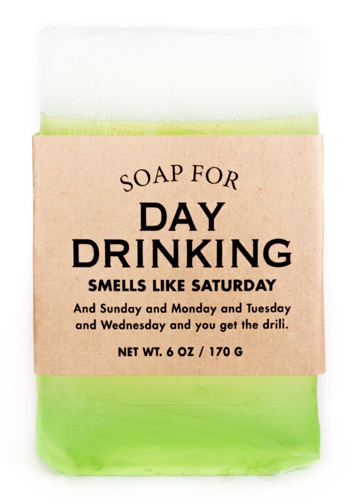 Whiskey River Soap Co. - Day Drinking Soap