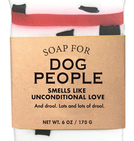 xWhiskey River Soap Company - Dog People - Soap