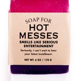 Whiskey River Soap Co. - Hot Messes Soap