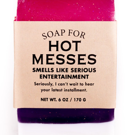 Whiskey River Soap Co. - Hot Messes Soap