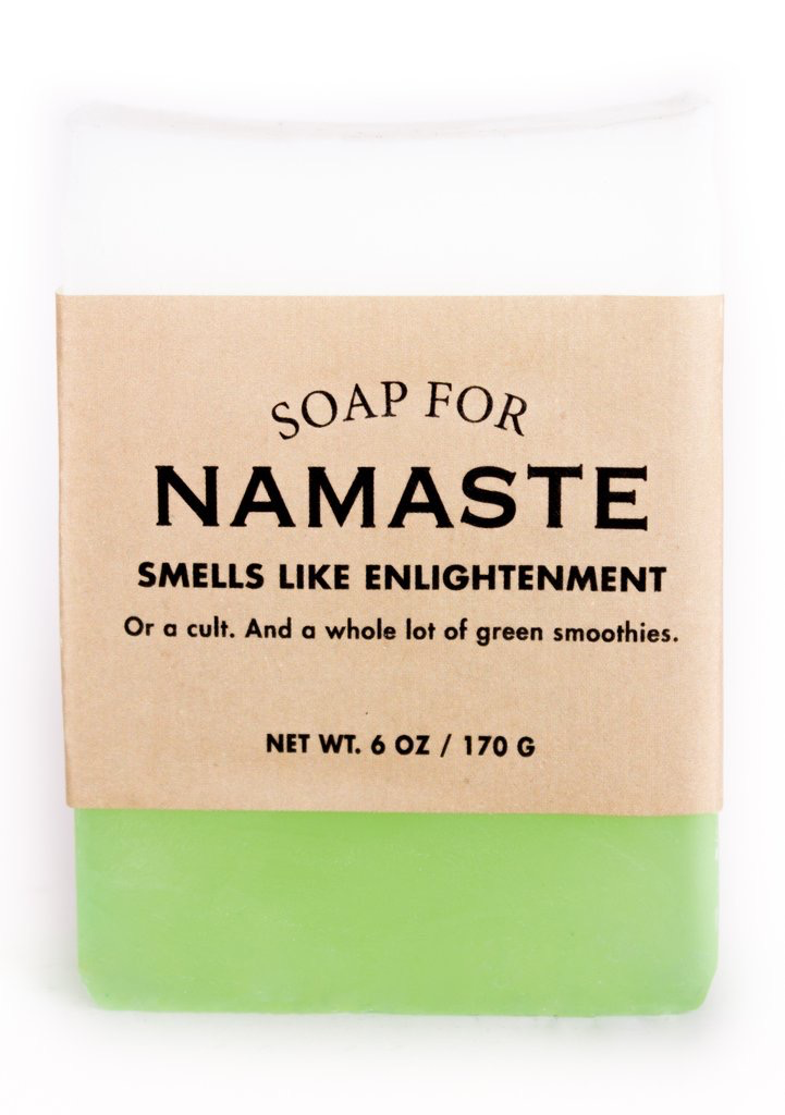 Whiskey River Soap Co. - Namaste Soap