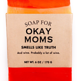 Whiskey River Soap Co. - Okay Moms Soap