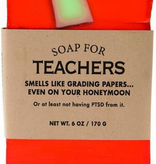 Whiskey River Soap Co. - Teachers Soap