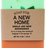 Whiskey River Soap Company - A New Home - Soap