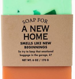 Whiskey River Soap Company - A New Home - Soap