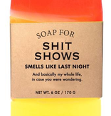 Whiskey River Soap Co. - Shit Shows Soap