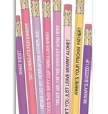 Whiskey River Soap Co. - Okay Moms Pencils