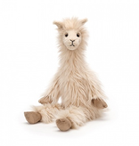 Jellycat - Luis Llama