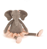 Jellycat Dancing Darcy Elephant