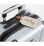 Mud Pie "Mr. & Mrs." Luggage Tags