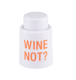 About Face Designs - Wine Not? Wine Stopper