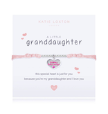 Katie Loxton - a little GRANDDAUGHTER Bracelet