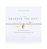 Katie Loxton - A Little Squeeze the Day Bracelet
